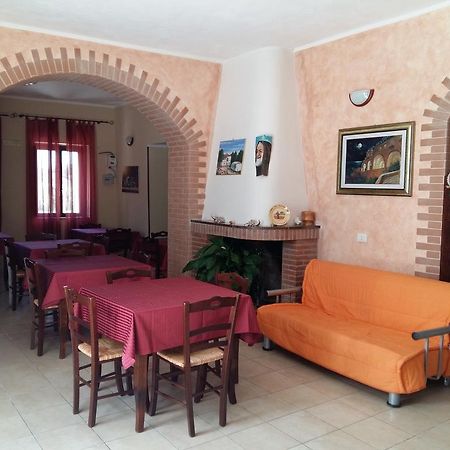 La Mortella Agriturismo Rotondella Dış mekan fotoğraf
