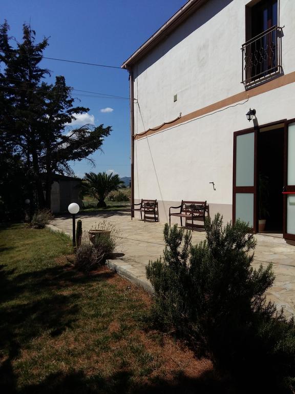 La Mortella Agriturismo Rotondella Dış mekan fotoğraf