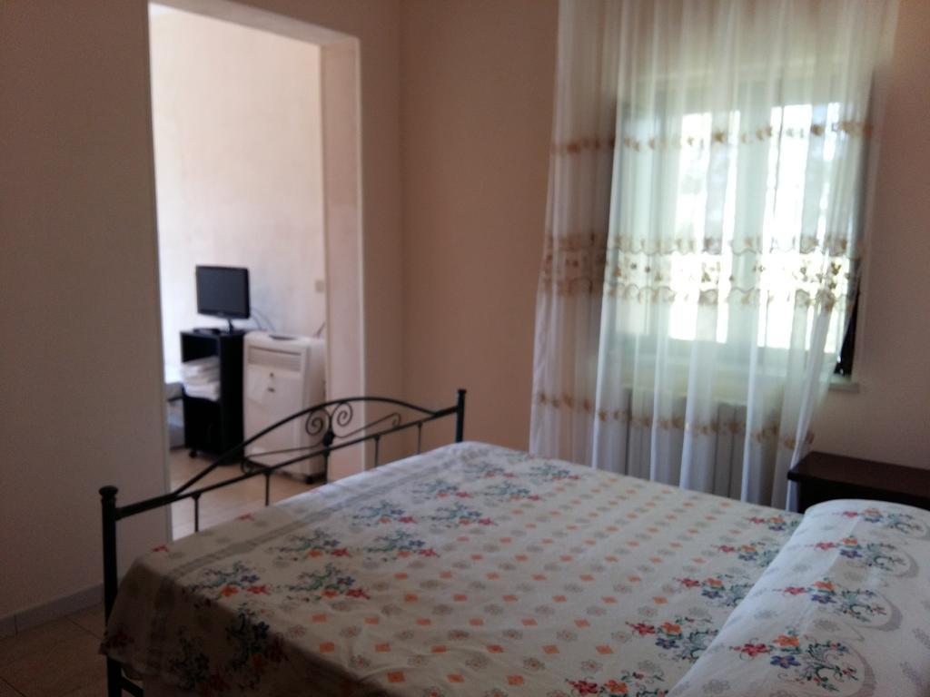 La Mortella Agriturismo Rotondella Oda fotoğraf