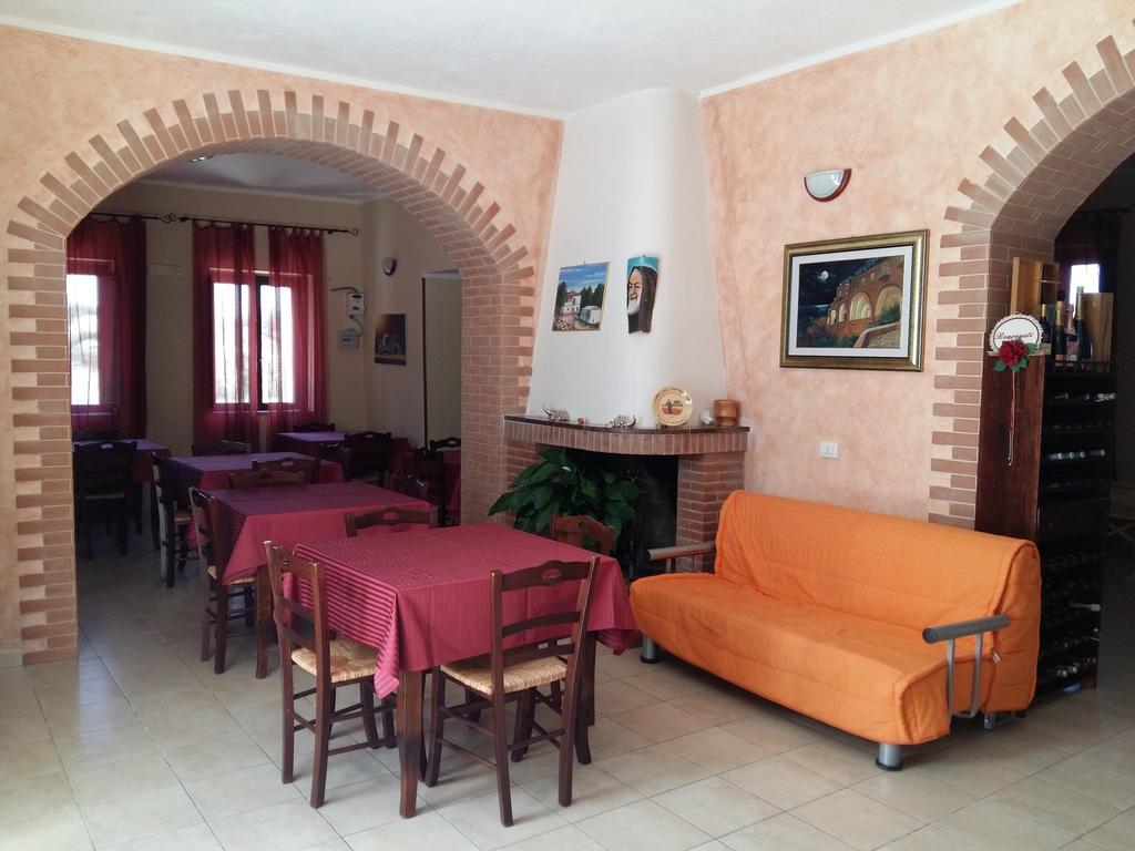 La Mortella Agriturismo Rotondella Dış mekan fotoğraf