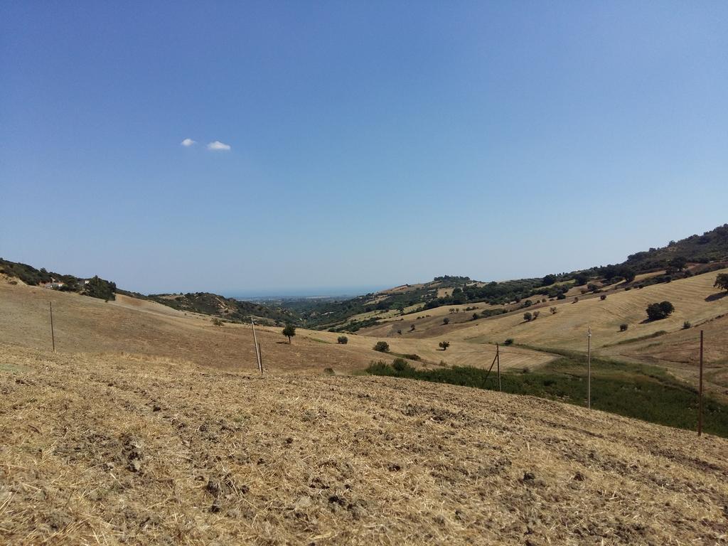 La Mortella Agriturismo Rotondella Dış mekan fotoğraf