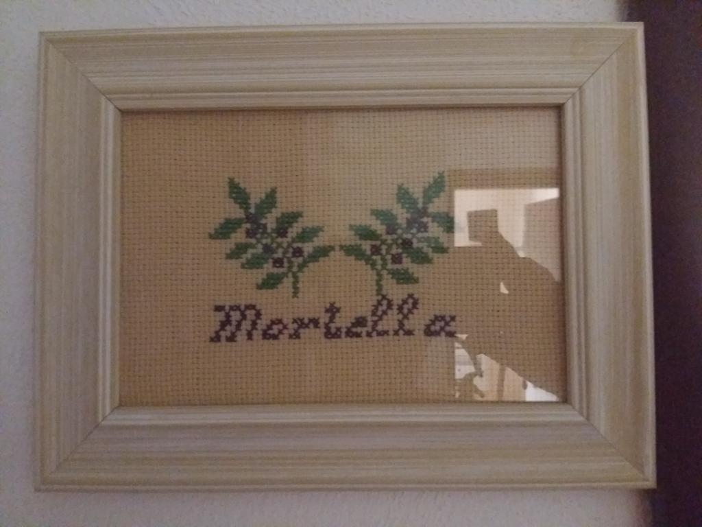La Mortella Agriturismo Rotondella Oda fotoğraf